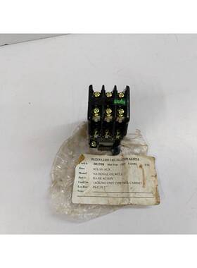 议价-FujiElectVricSRC50-2U(3A3B)ZAusiliariaRelèBobina100/