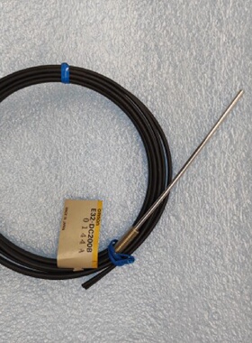 议价OMRONOMRON光纤感测器 E32-DC200B 光电感应开关 日本原装现