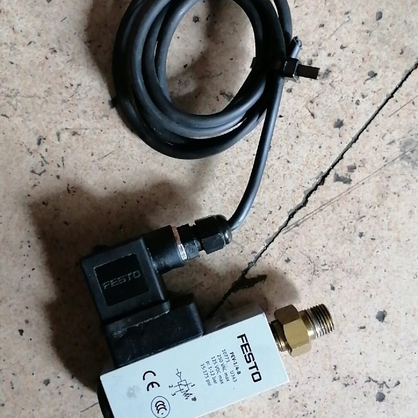 费斯托PEV14B压力开关-议价,电子元器件市场,其它电脑元件/零配件,淘宝优惠券,粉丝福利购,淘宝优惠卷