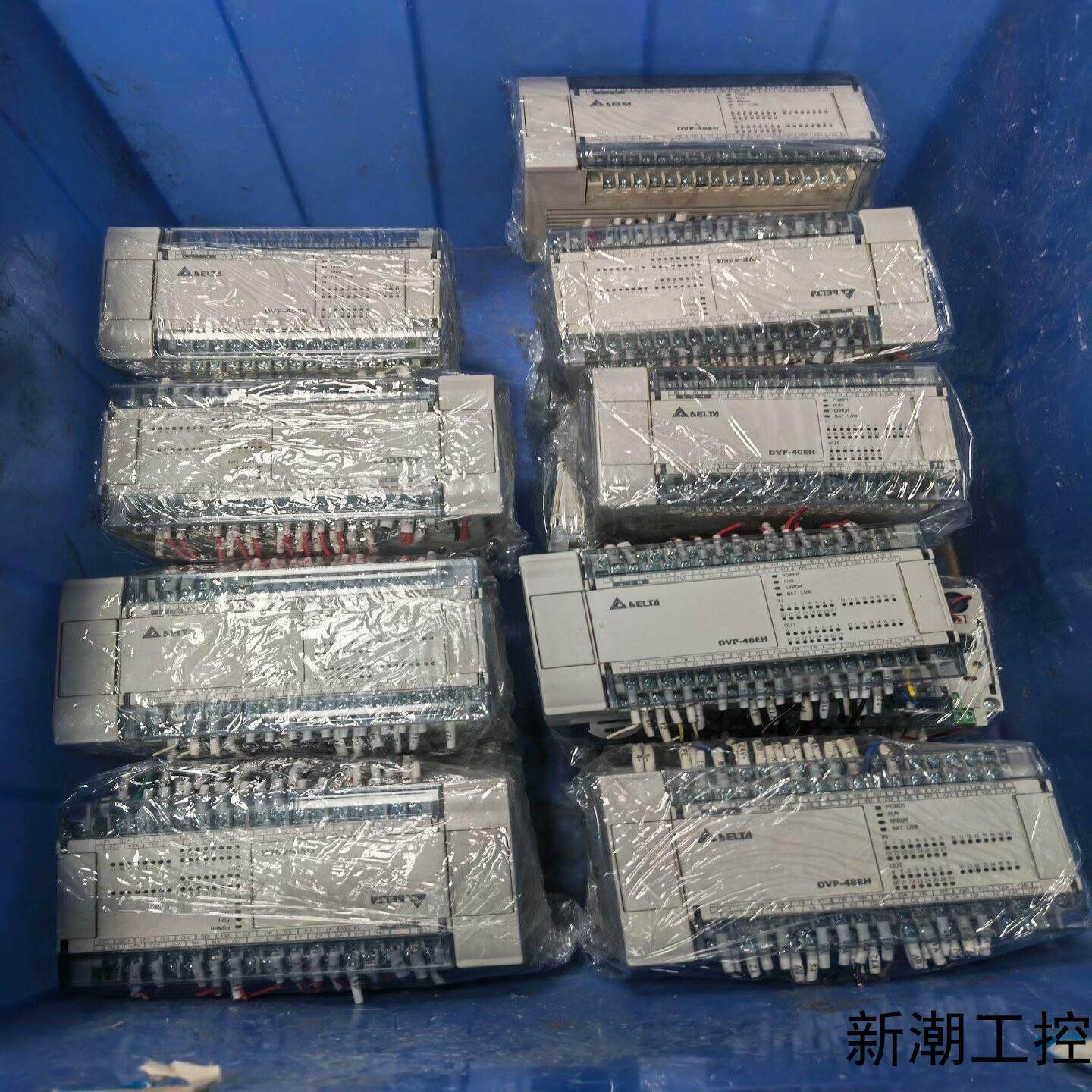 台达PLC型号DVP48EH00T3现货28条原装正议价商品