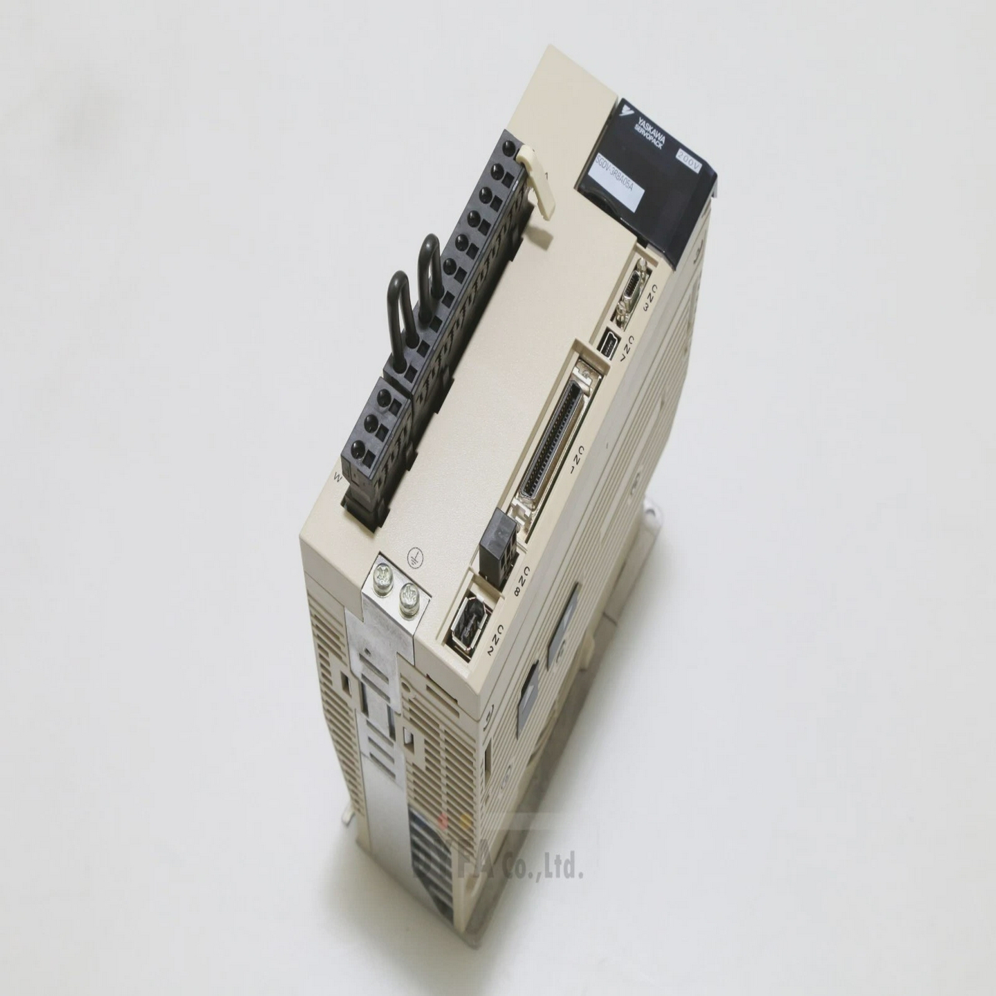 YASKAWASGDV-3R8A05A500WSERVOPACKDRV-I-36369E14