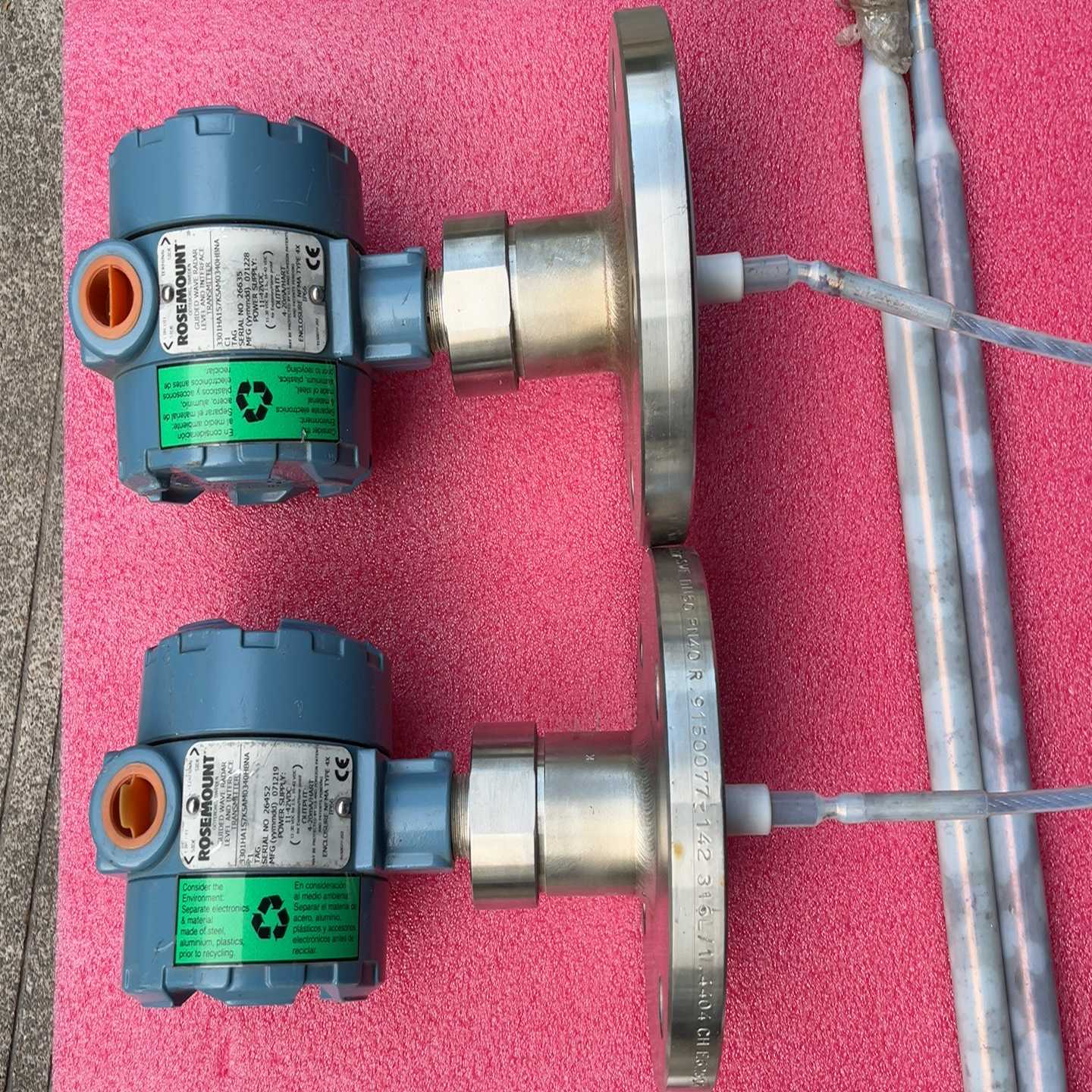 罗斯蒙特雷达液位计3301HA1S7K5AM0340HBNA--议价商品
