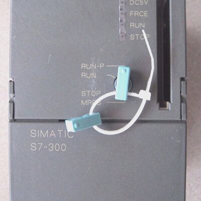 USED SIEMENS 6ES7 3131AD030AB0  CPU313