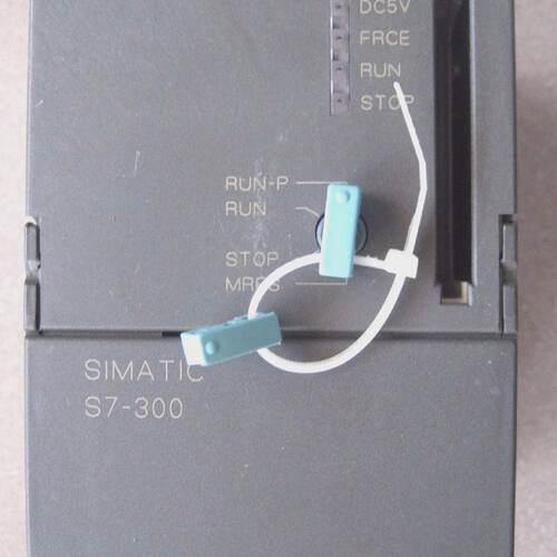 USED SIEMENS 6ES7 3131AD030AB0  CPU313