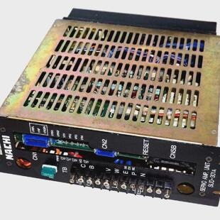 Usato NACHI FUJIKOSHI CORP.SUD301A Servo Amplificatore SUD30