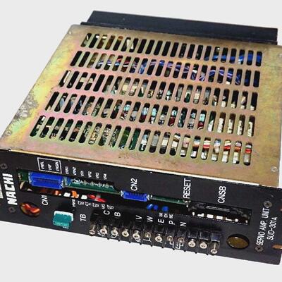 Usado NACHI FUJIKOSHI CORP. SUD301A Servo Amplificador Unida