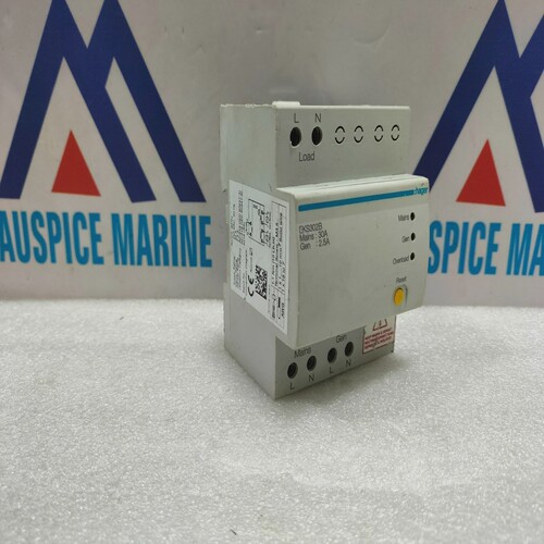 HagerEKS302BSPN自动转换开关2.5A限制器