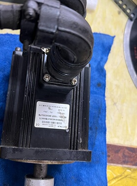 110STM04030LFB拆机华大伺服电机实物拍摄-议价