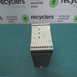 Siemens3TK2805 0AC2SafetyRelay