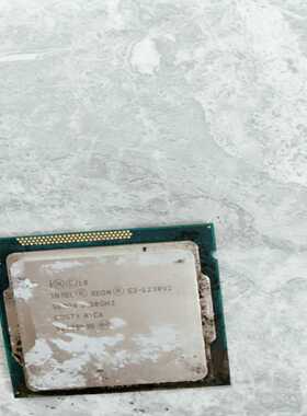 【议价】至强e31230v2CPU散片适用