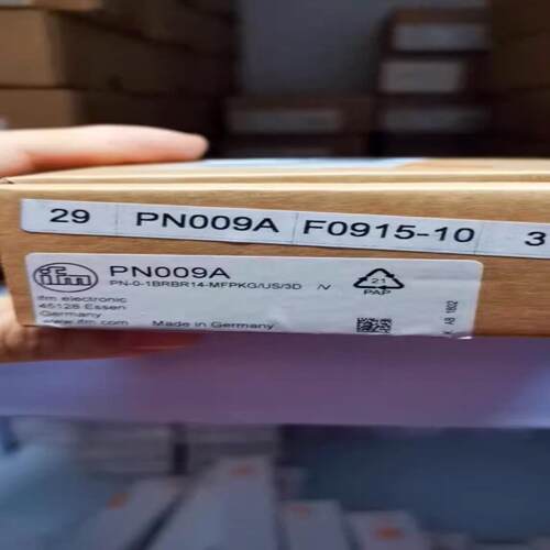 IFMPN009A易福门压力传器PN-0-1BRBR1询价