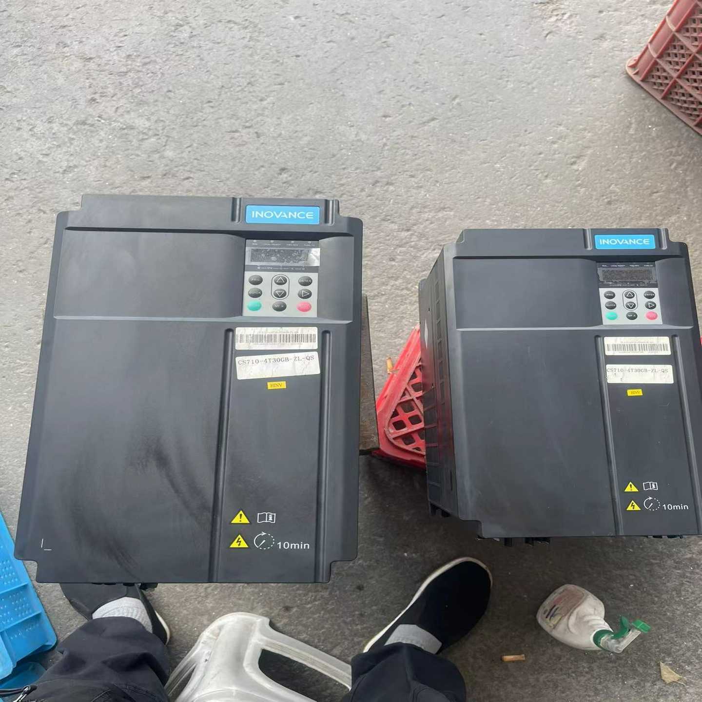 CS710变频器，CS710-4T30GB-ZL-QS/