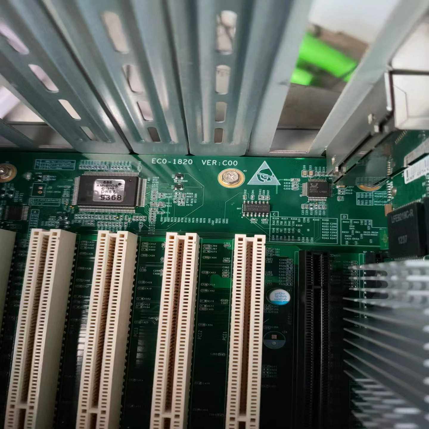 主板ECO-1820适用工控机IPC-310/710/81询价