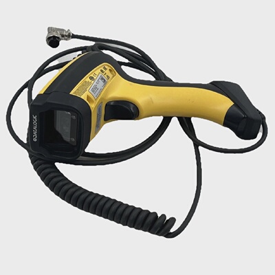 DATALOGIC PD9530 POWERSCAN BARCODE SCANNER USED  WORKING