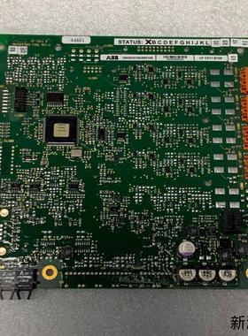 ABB 控制主板 3BHE037864R0108 原装现货议价商品