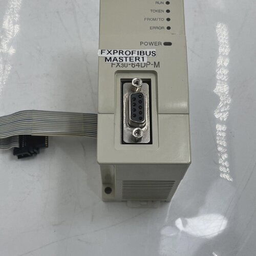 Mitsubishi FX3u64DPM Programmable Controller USED