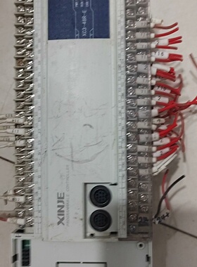 【询价】信捷PLC   XC3-48R-E  AC100240v拆