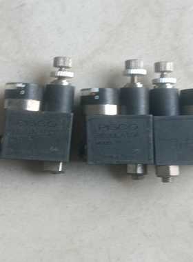 PISCO调压阀REGUL带压力表PISCO8mm快接询价