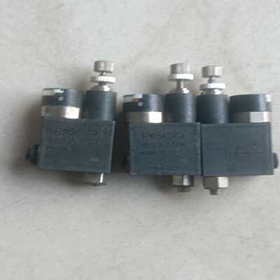 询价PISCO  调压阀REGUL带压力表PISCO 8mm快接~可接维修