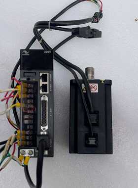 汇川伺服驱动器电机750w一套线长一米IS620PS5R51询价