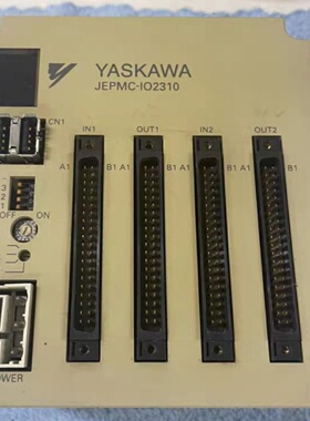 安川JEPMCIO2310安川MP2300运动控制器I-议价