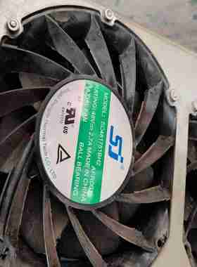 议价-生久SJ1725117CMSC481751BG/BH48V汇川变频Z器暴力散热风