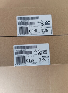 6GT2002-0JE20  全新，盒码一致，-议价