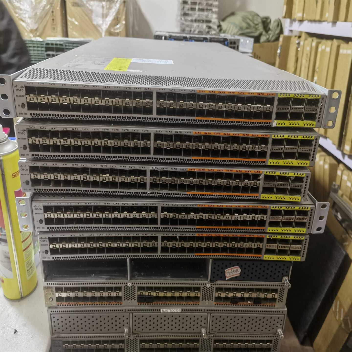 N5K-C5672UP（零零电子）