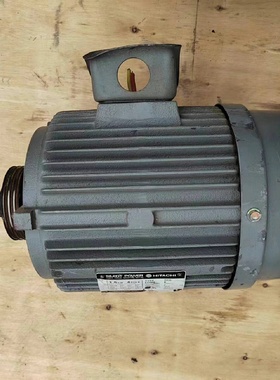 日立电机4级1.5KW卧式电机TFOK进口电机HITACH-议价