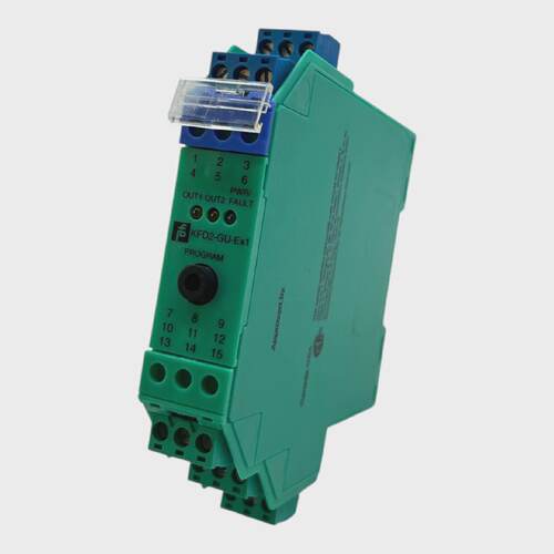 PepperlFuchs temperature limit switch Industria Uso KFD2GUEx