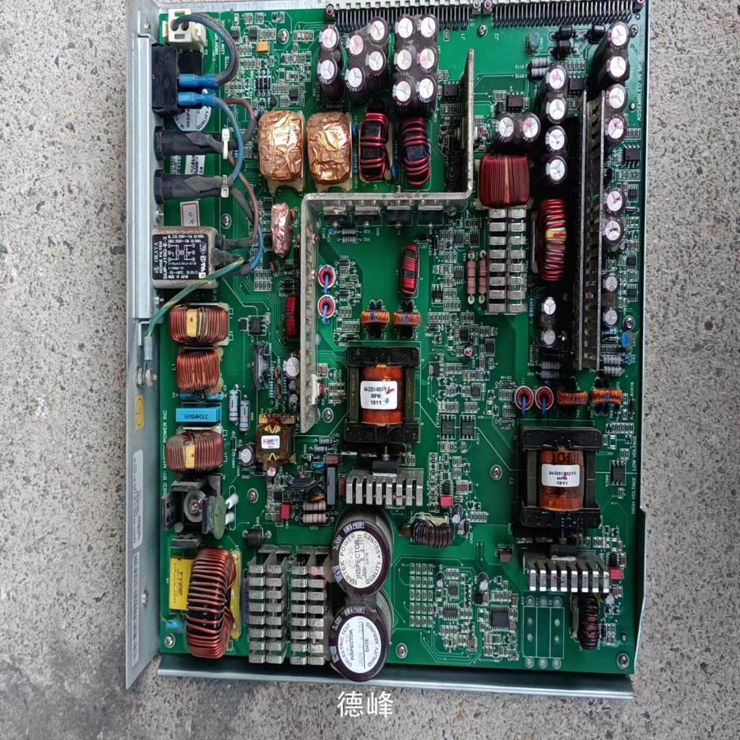 （议价)德峰Tektronix泰克dsa8300  电源板2251-Y议价