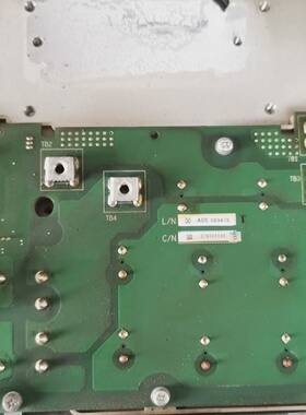 询价-安川变频器主电容板ETX711111H100011KW