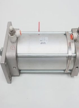 SmcNCDA1F400-0800R双作用气动气缸4英寸8英寸250psi