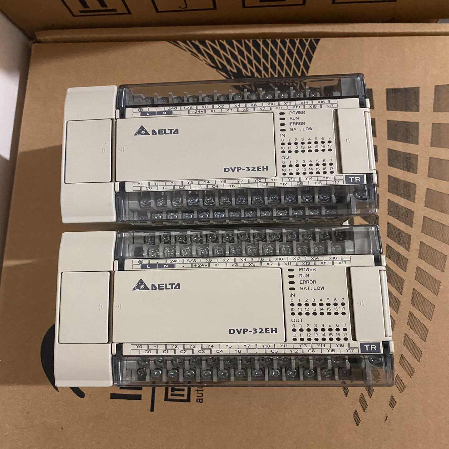 DVP32EH00T3台达PLC功能正常询价