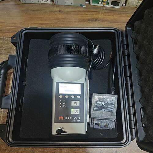 Mirion HDS-101 HDS-101GN手持式个素检~询价