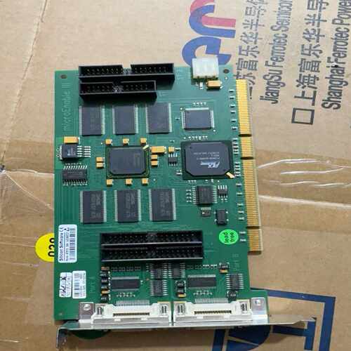 Silicon software microEnabie I【卡奥电子】