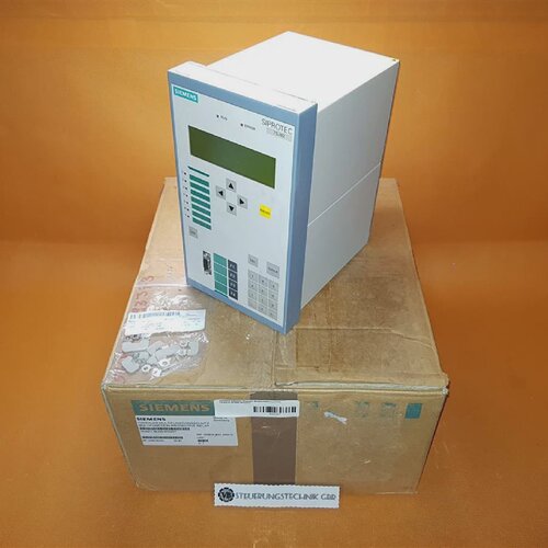 Siemens Siprotec Digitaler Multifunktionsschutz 7SJ62114EA00