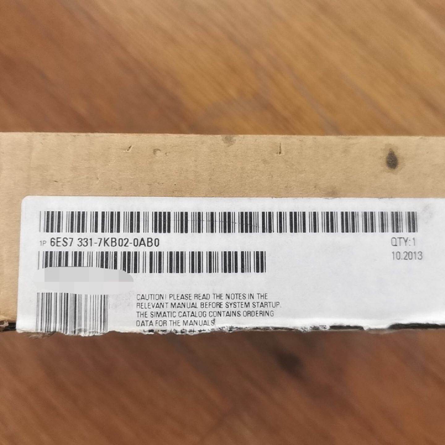 全新正品西门子SIMATIC S7-300 PLC模块，型号--议价商品