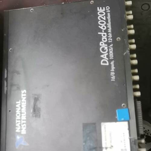 DAQPAD-6020E 185482B-01 16通-议价