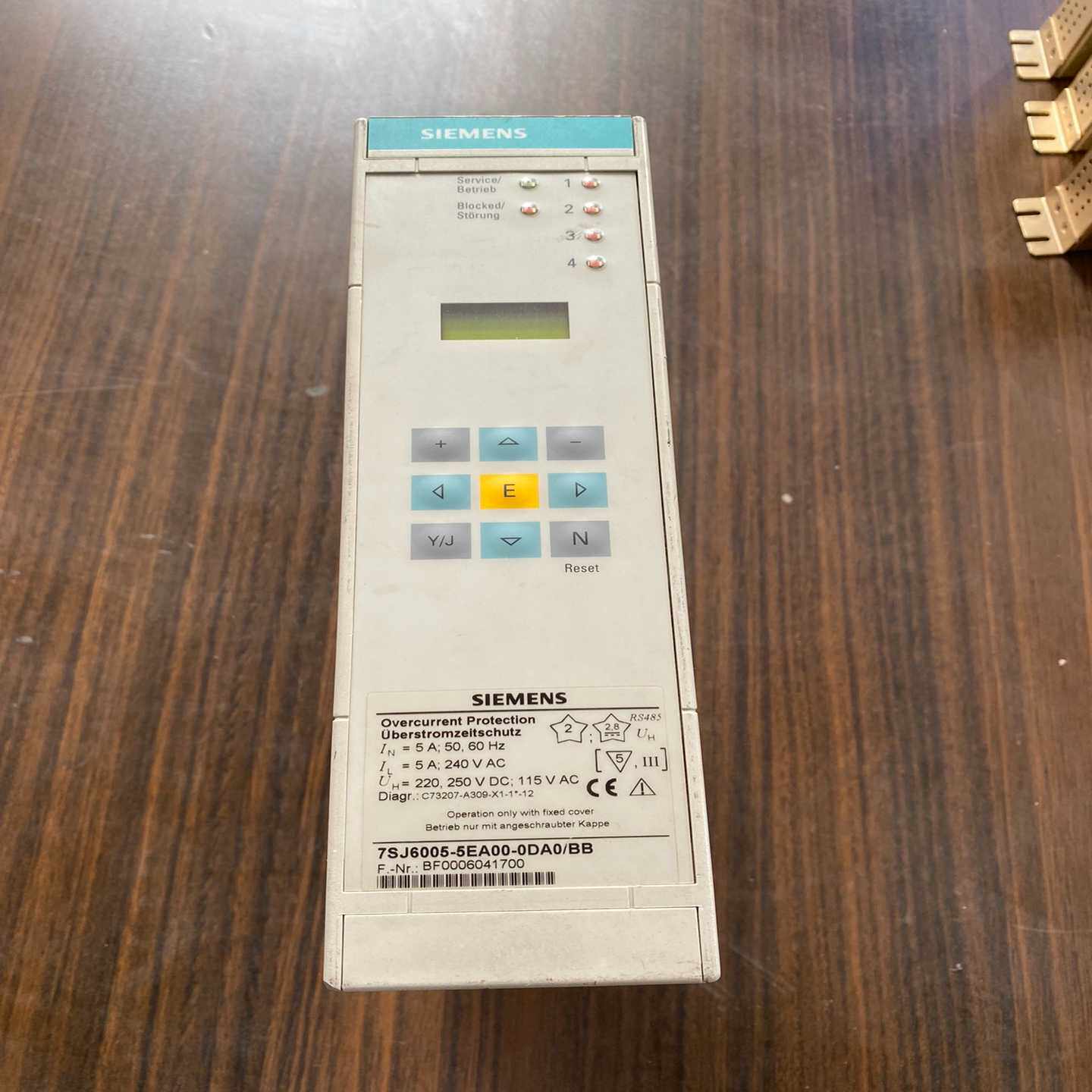 询价~7SJ6005-5EA00-0DA0/BB