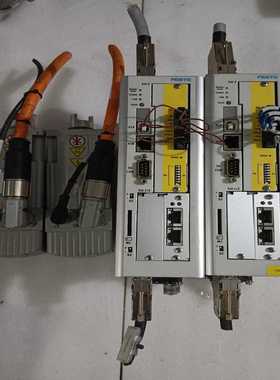 【议价】费斯托驱动器配电机CMMP-AS-C5-3A-M3，EMMS适用