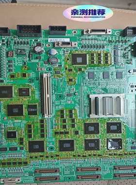 咨询-安川机器人DX100伺服机板SRDA-EAXA01A