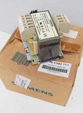 Siemens Sitas 4AM34953JA080B 0063KVA Steuertrafo unusedOVP