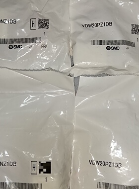 原装全新正品SMC电磁阀VDW20NZ2DBVDW20O议价