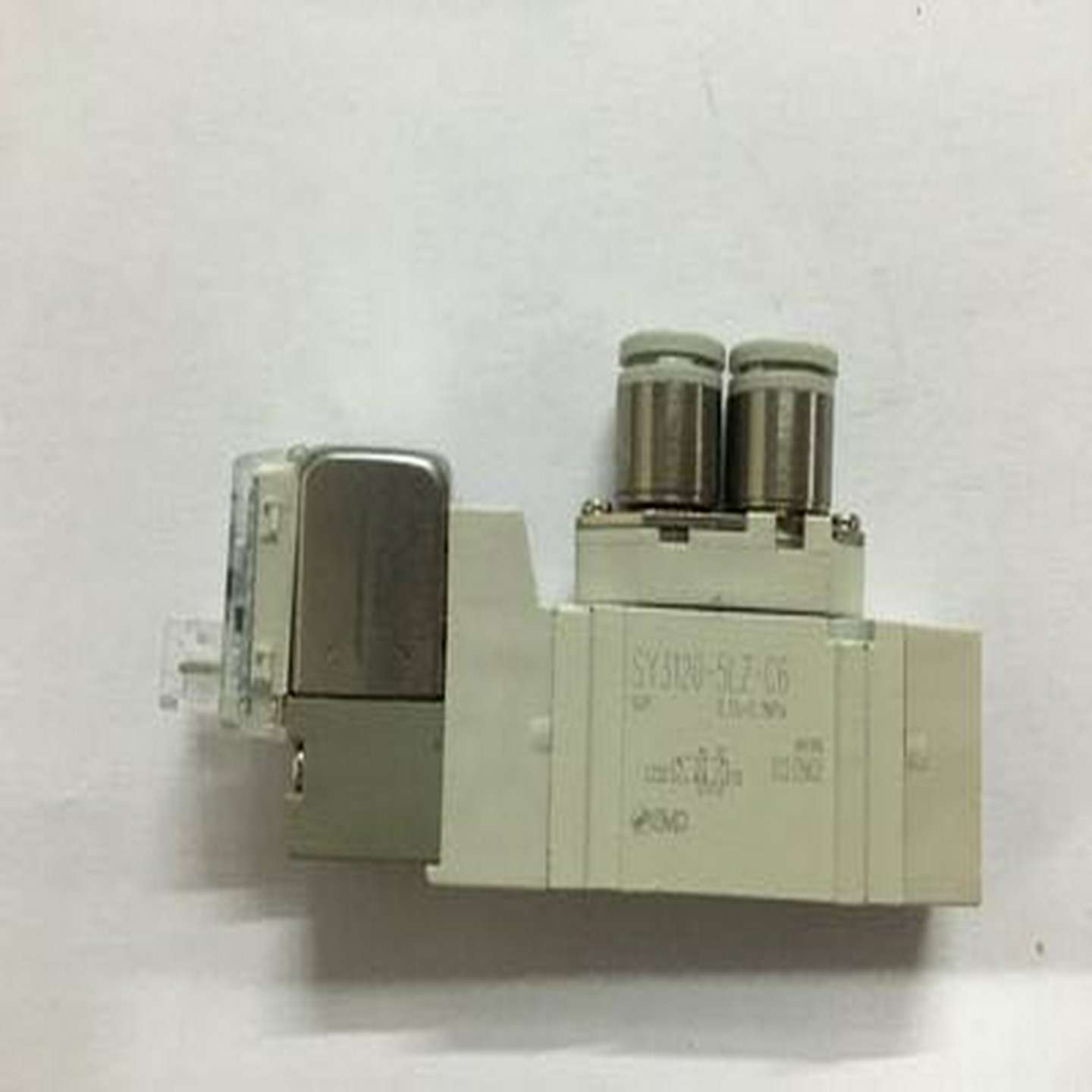 议价-SY3120-5LZ-C6现货SMC电磁阀DC24V当天发货