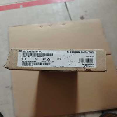 140CPU53414A施耐德CPU模块--议价商品