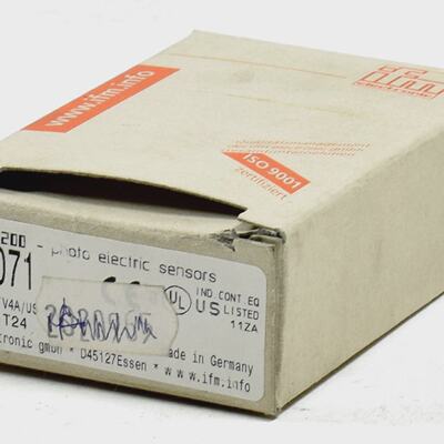 IFM Reflexlichttaster OG5071OGPLFPKGV4AUS100