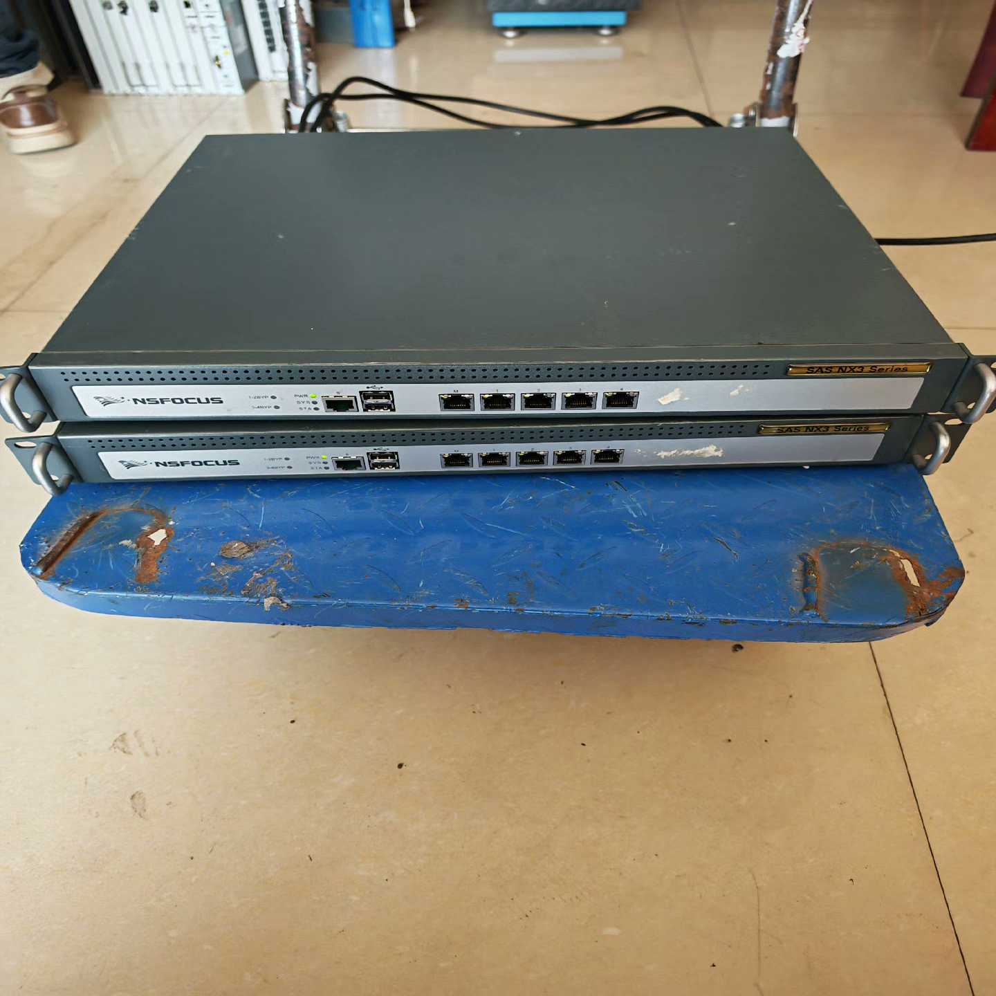 绿盟ASANX3series安全审计设备伺服器机--议价商品