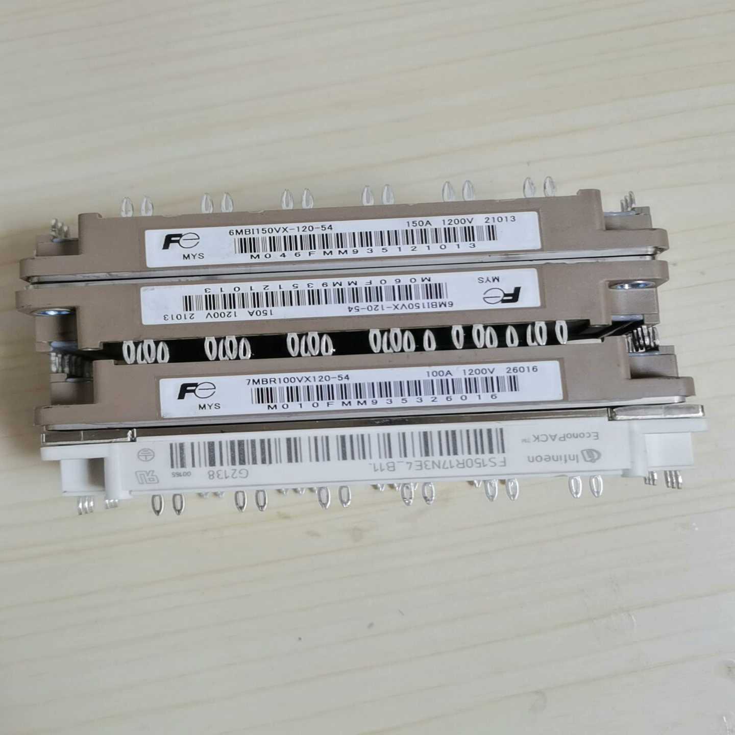 7MBR100VX120，6MBI150VX-120，FS1询价