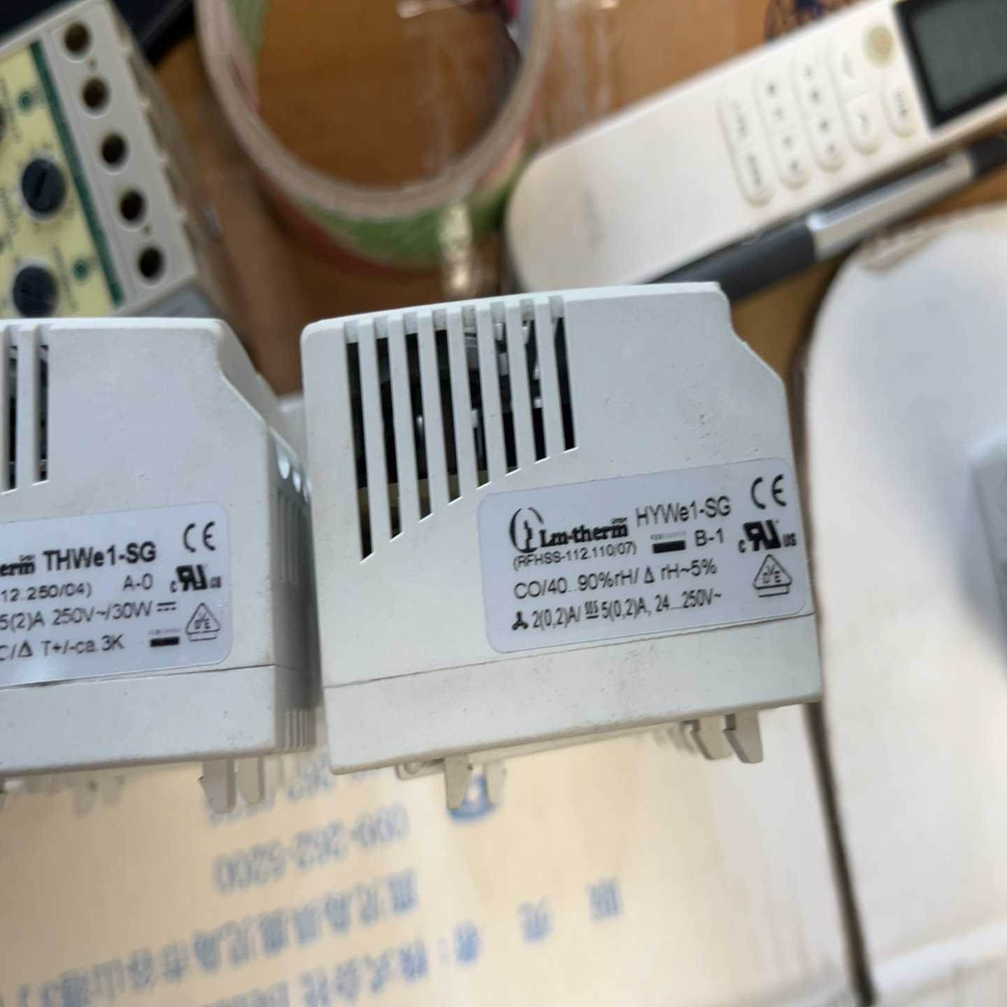 询价拍~德国ALM-therm温度控制器